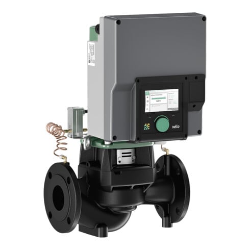 Wilo Trockenläufer-Hocheffizienz-Einzelpumpe Stratos GIGA2.0-I 80/1-30/4,0-R1-S1,DN80