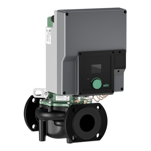 Wilo Trockenläufer-Hocheffizienz-Einzelpumpe Yonos GIGA2.0-I 80/1-4/M-0,55,DN80,550W