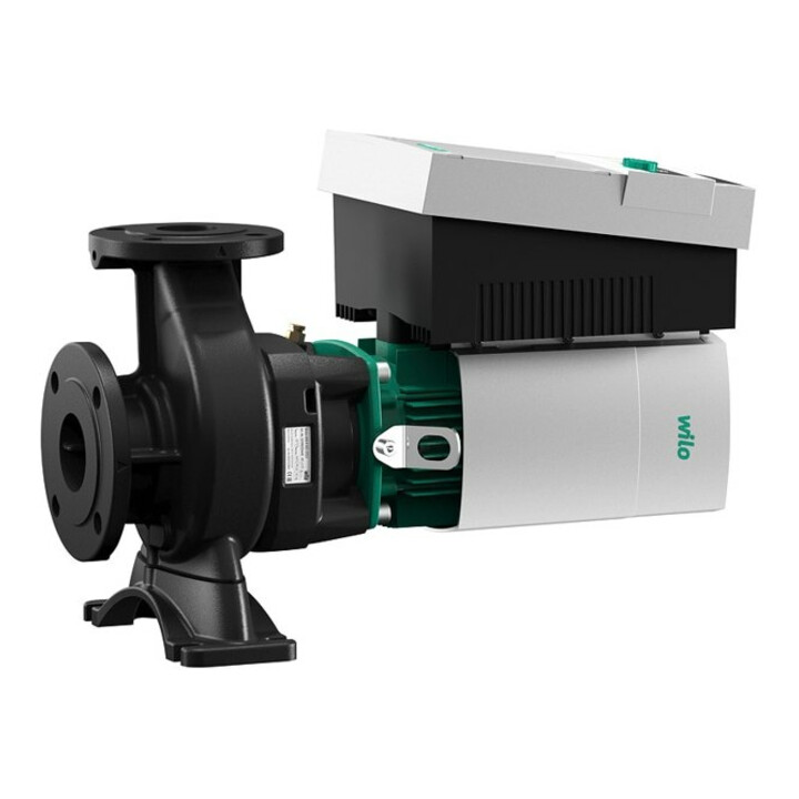 Wilo Trockenläufer-Hocheffizienzpumpe Stratos GIGA-B 32/1-51/4,5, mit Differenzdruckgeber
