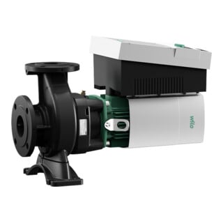 Wilo Trockenläufer-Hocheffizienzpumpe Stratos GIGA-B 50/1-8/0,6-R1, 0,6 kW, o. Druckgeber
