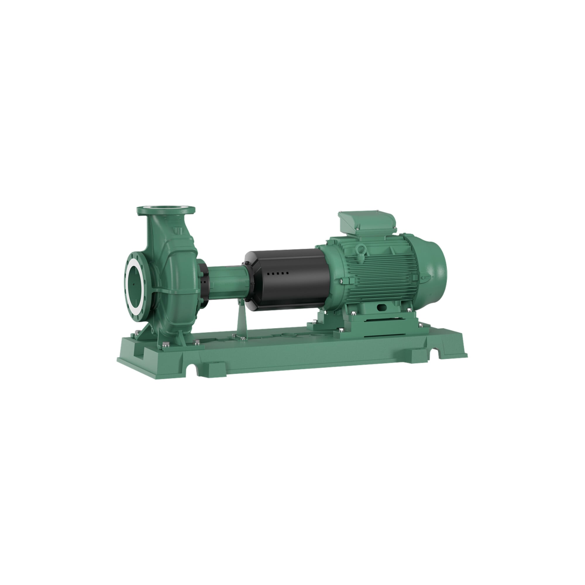 Wilo Trockenläufer-Normpumpe Atmos GIGA-N125/250-75/2-P5,DN150/DN125,75kW
