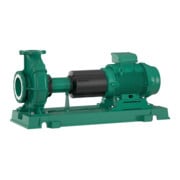 Wilo Trockenläufer-Normpumpe Atmos GIGA-N150/200-7,5/4,DN200/DN150,7.5kW