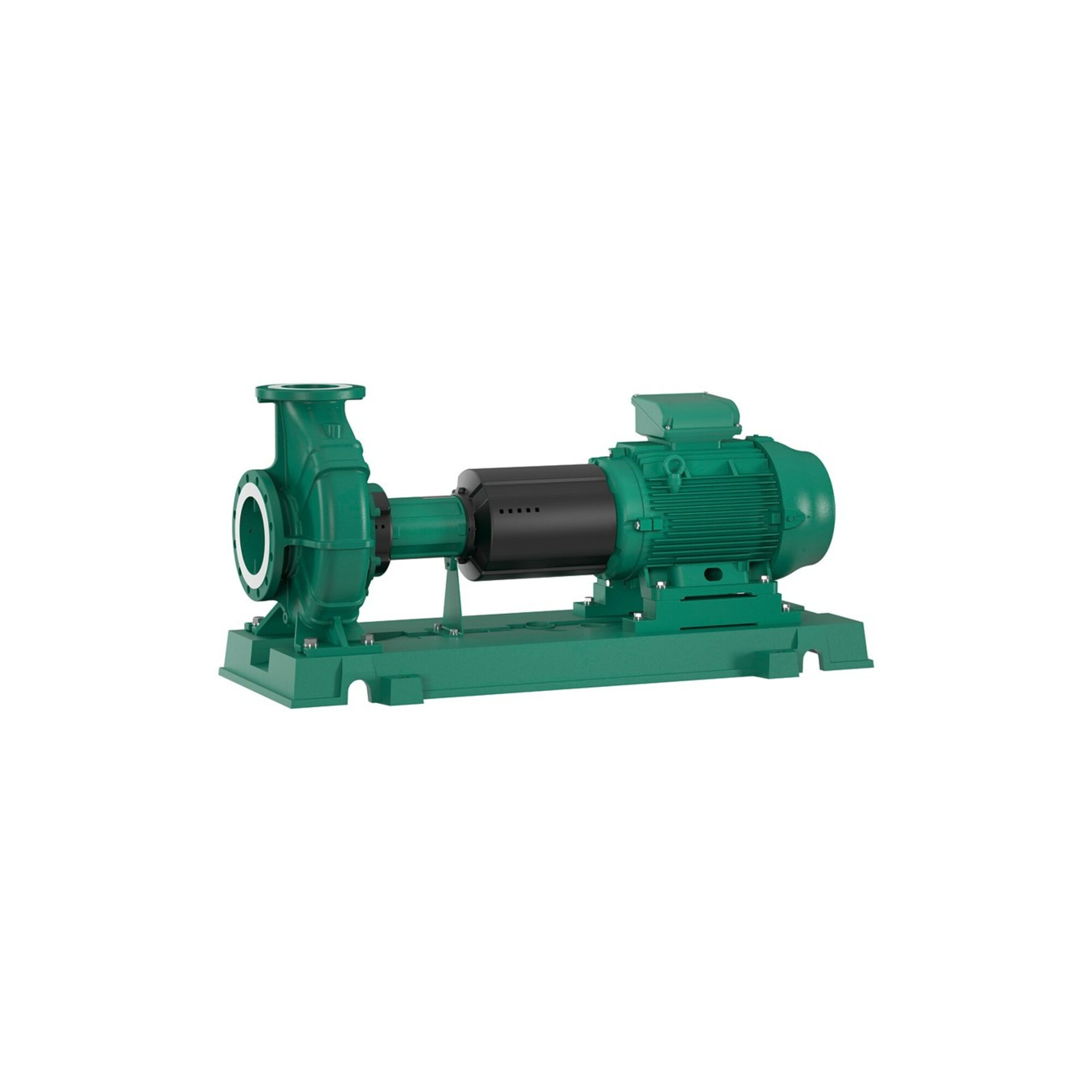 Wilo Trockenläufer-Normpumpe Atmos GIGA-N40/160-5,5/2-P5,DN65/DN40,5.5kW