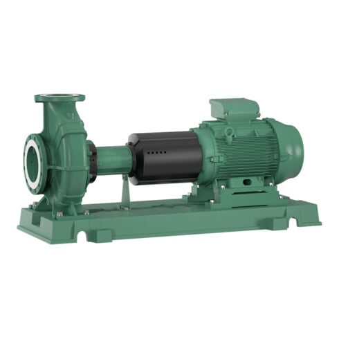 Wilo Trockenläufer-Normpumpe Atmos GIGA-N50/250-30/2-P5,DN65/DN50,30kW