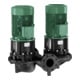 Wilo Trockenläufer-Standard-Doppelpumpe Atmos GIGA-D 100/230-5,5/4,DN100,5.5kW-1