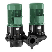 Wilo Trockenläufer-Standard-Doppelpumpe Atmos GIGA-D 65/115-5,5/2-S1,DN65,5.5kW