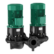Wilo Trockenläufer-Standard-Doppelpumpe Atmos GIGA-D 80/165-15/2-S1,DN80,15kW
