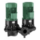 Wilo Trockenläufer-Standard-Doppelpumpe Atmos GIGA-D 80/170-18,5/2-S1,DN80-1