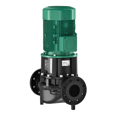 Wilo Trockenläufer-Standard-Einzelpumpe Atmos GIGA-I 80/105-5,5/2,DN80,5.5kW