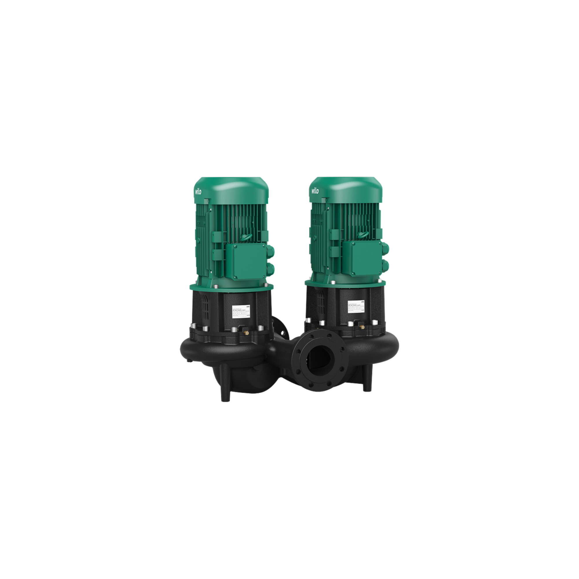 Wilo Trockenläufer-Standard-Einzelpumpe DL 80/270-5,5/4-S1