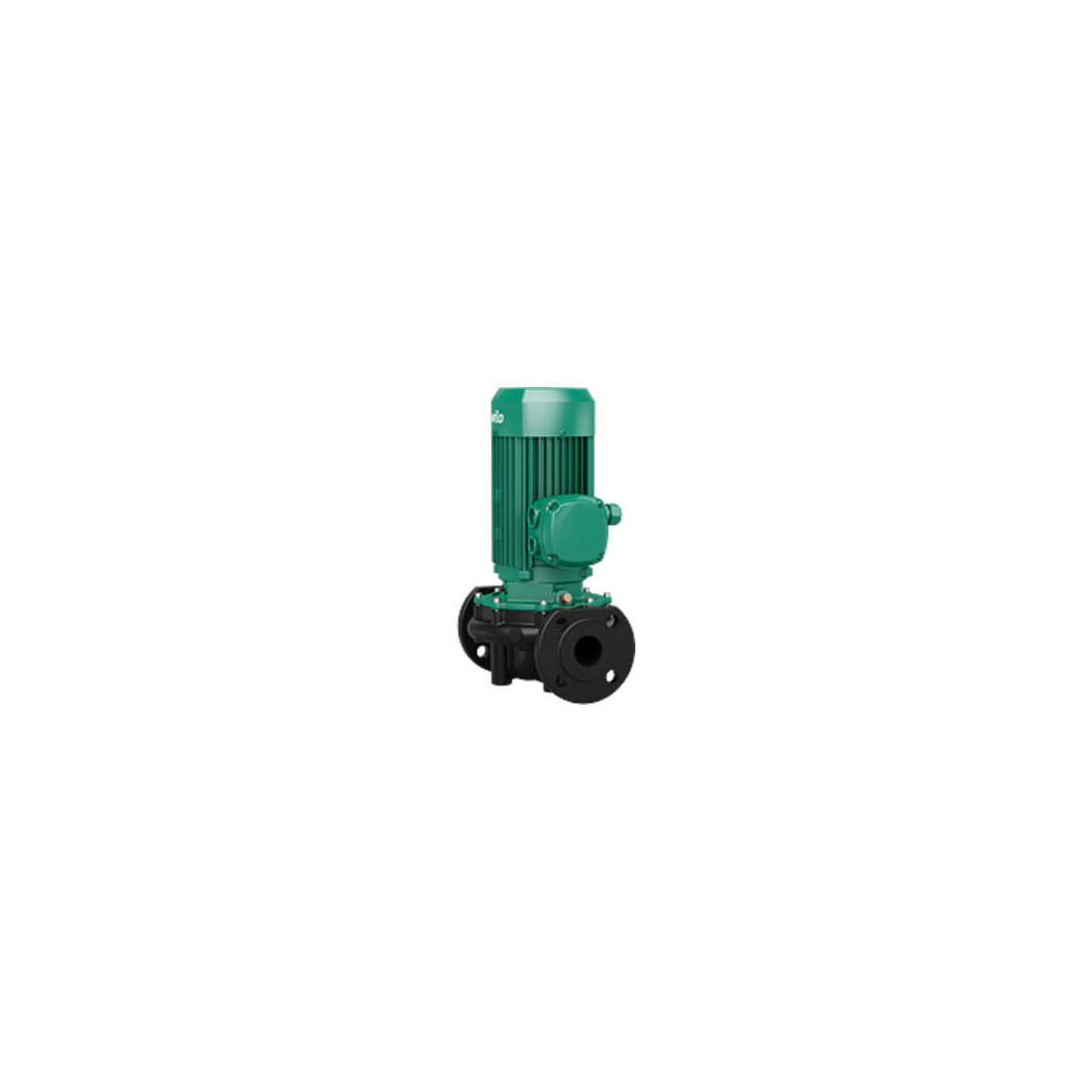 Wilo Trockenläufer-Standard-Einzelpumpe VeroLine-IPL32/155-3/2,DN32,3kW