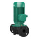 Wilo Trockenläufer-Standardpumpe VeroLine IPL 30/70-0,12/2, 0,12 kW, 2-polig-1