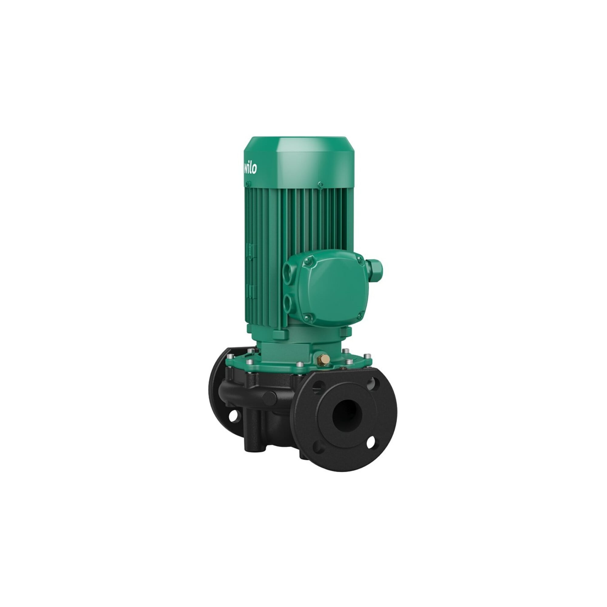 Wilo Trockenläufer-Standardpumpe VeroLine IPL 40/110-0,12/4, 0,12 kW, 4-polig