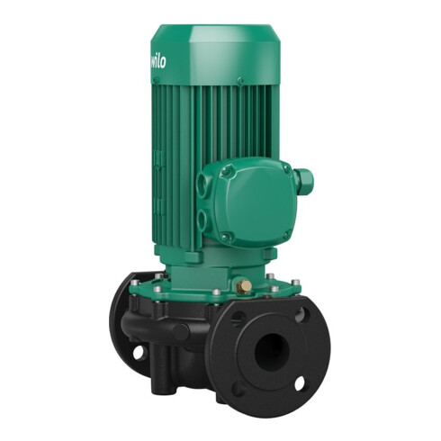 Wilo Trockenläufer-Standardpumpe VeroLine IPL 40/80-0,09/4, 0,09 kW, 4-polig