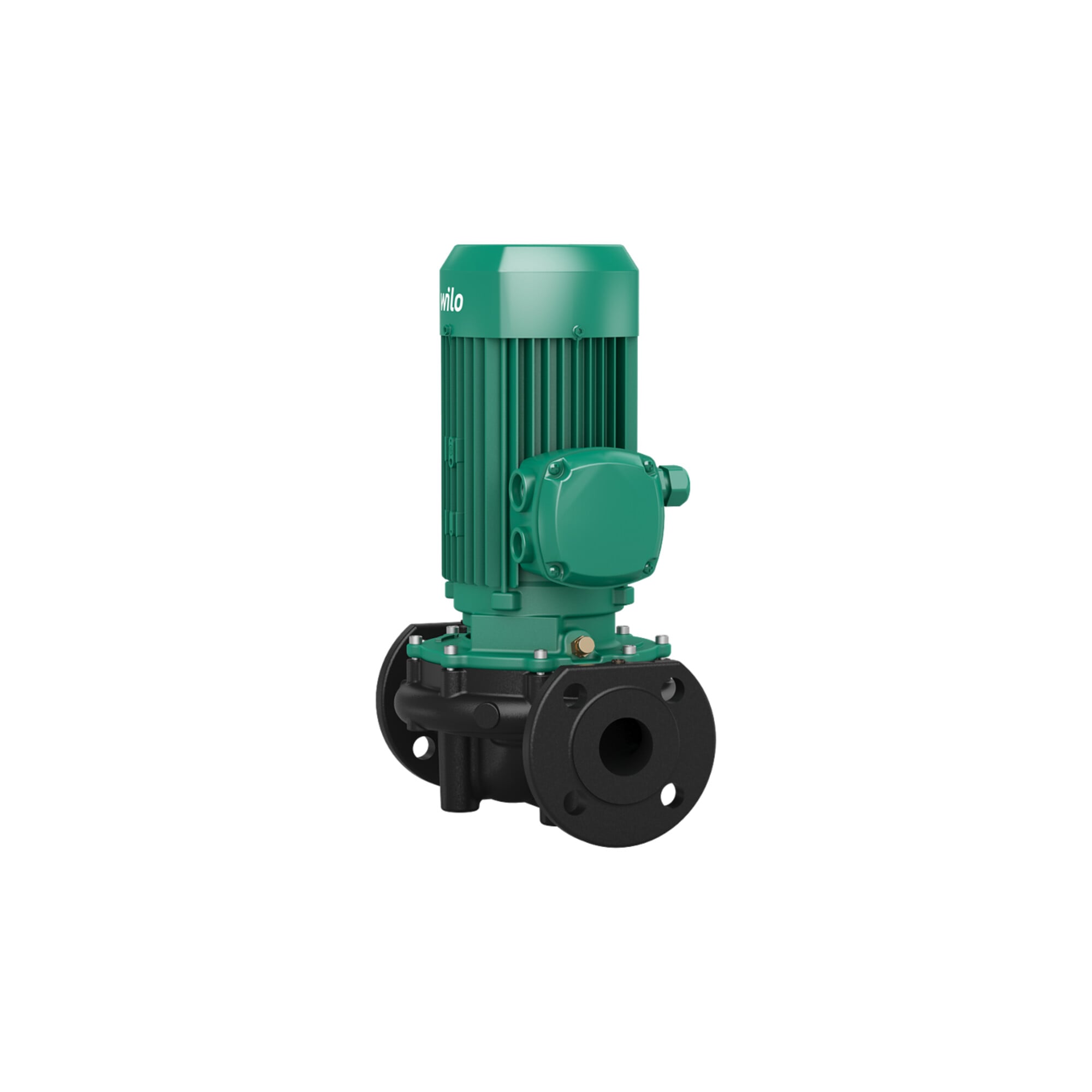 Wilo Trockenläufer-Standardpumpe VeroLine IPL 65/130-0,55/4, 0,55 kW, 4-polig