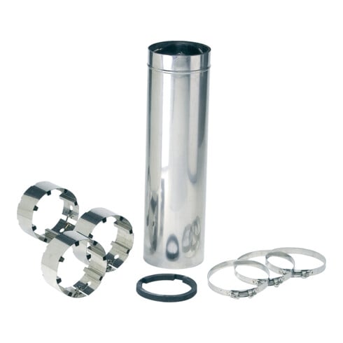 Wilo Tube à chemise de refroidissement pour moteur TWI 8 + 6" 750 mm vert, 8V R3 DR4 DS2 A2 Kit