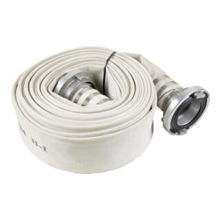 Wilo Tuyau de pression 20 m, fibre synthétique, Ø int. 75, avec Storz B