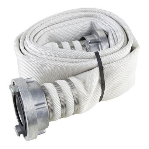 Wilo Tuyau de pression 5 m, fibre synthétique, Ø int. 75, avec Storz B