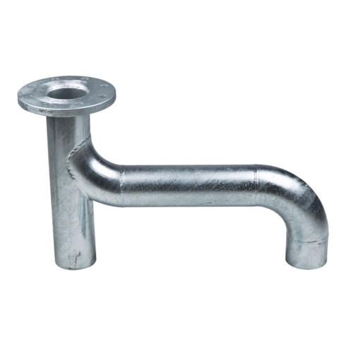 Wilo Tuyau pantalon DN 80, pour XXL 840, acier galvanisé