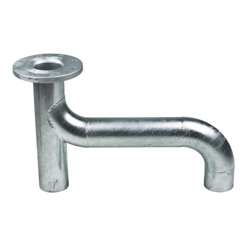 Wilo Tuyau pantalon DN 80, pour XXL 840, acier galvanisé