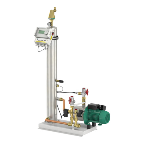 Wilo Unité de purge et d'appoint Tagus vac 20, G 3/4