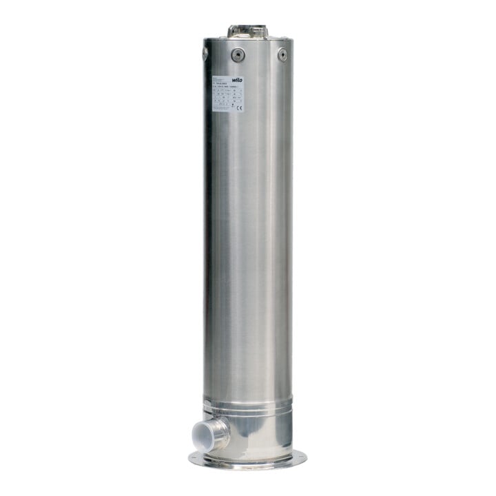 Wilo Unterwassermotorpumpe Sub TWI 5-SE305, 0,75 kW, 230 V, Zulaufst.