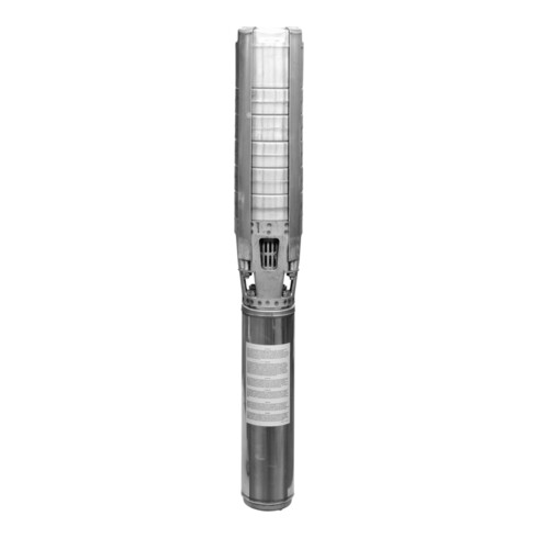 Wilo Unterwassermotorpumpe Sub TWI 6.30-04-C,Rp 3, 3.7 kW, 3x 400 V