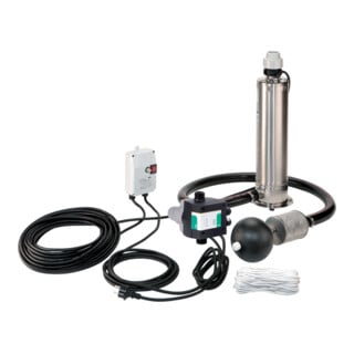 Wilo Unterwassermotorpumpe Sub TWI5-SE TWI 5-SE-304 EM P&P, 0,55 kW, 230 V