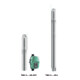 Wilo Unterwassermotorpumpe Sub TWU 3-0202-HS-I, 0,6 kW, Rp 1-4