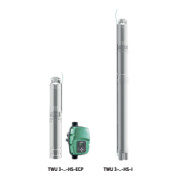 Wilo Unterwassermotorpumpe Sub TWU 3.03-05-HS-ECP-B, 0,9 kW, Rp 1-3