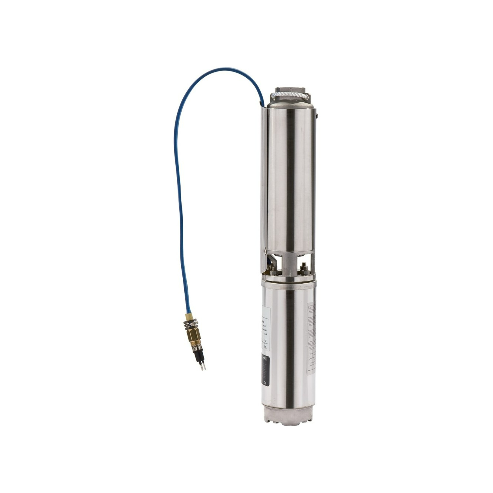 Wilo Unterwassermotorpumpe Sub TWU 4-0214-C-QC, 0,75 kW, 230V