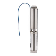 Wilo Unterwassermotorpumpe Sub TWU4-0210-C, 230 V, 0,55 kW, Rp 1 1/4