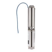 Wilo Unterwassermotorpumpe Sub TWU4.08-05-C, 400 V, 0,75 kW, Rp 1 1/4-3