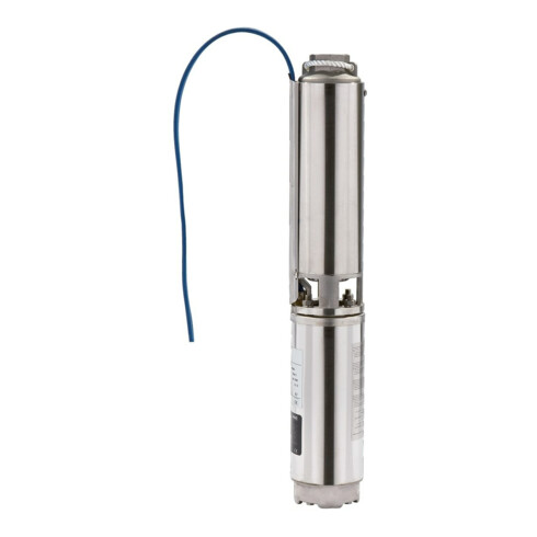 Wilo Unterwassermotorpumpe Sub TWU4.08-07-C, 400 V, 1,1 kW, Rp 1 1/4