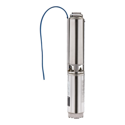 Wilo Unterwassermotorpumpe Sub TWU4.08-10-C, 230 V, 1,5 kW, Rp 1 1/4