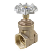 Wilo Vanne d'arrêt 1 1/2" FI, DN 40, RG, manchon avec FI