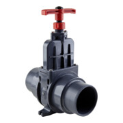 Wilo Vanne d'arrêt PVC, avec embouts fixes DN 150