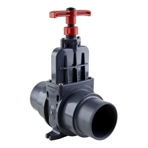 Wilo Vanne d'arrêt PVC, avec embouts fixes DN 150