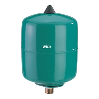 Wilo Vase d'expansion à membrane Type D 25 DE - PN 10