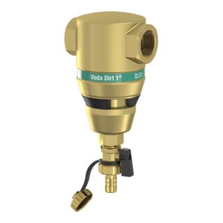 Wilo Voda Dirt 2" séparateur de saletés pour installation horizontale