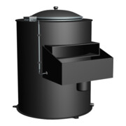Wilo Vorbehälter für Trink- und Löschwasser, 150 l, rund-4