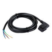 Wilo Winkelstecker mit 2 m Anschlusskabel-3