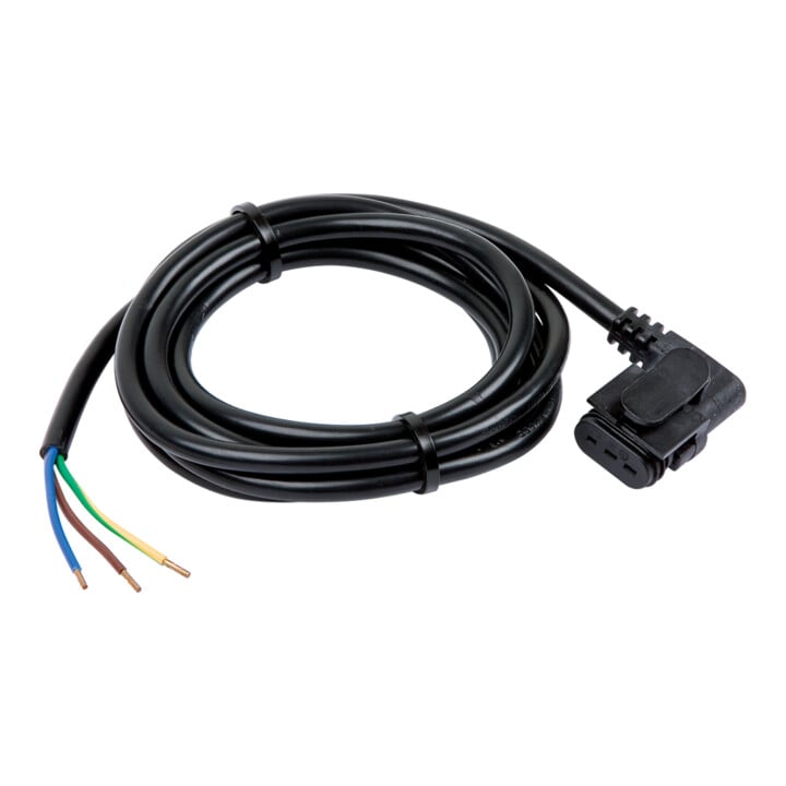 Wilo Winkelstecker mit 2 m Anschlusskabel