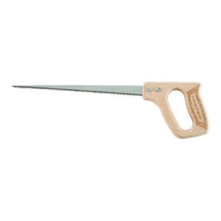 WILPU STICHSÄGE 300 mm mit geschlossenem Holzheft