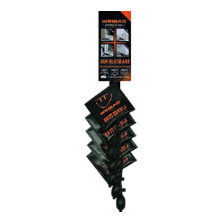 WINBAG Boîte Stingray, 25 pièces