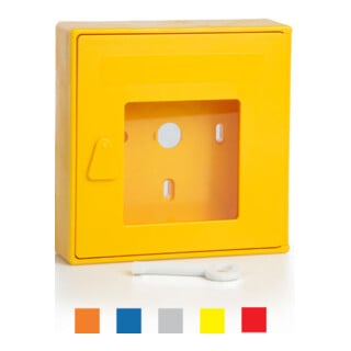 WindowMaster Ersatzgehäuse WSK 399 0005 RAL2011 Kunststoff