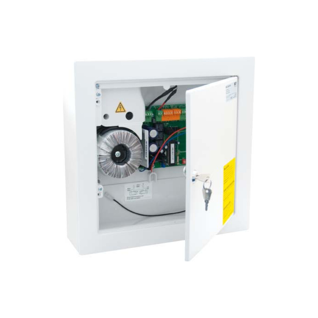 WindowMaster RWA-Kompaktzentrale 24VDC/4,8A(RWA-AUF) WSC 204 0102