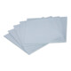 WindowMaster Verre de rechange pour poste de commande RWA WSK 397 01 (5 pièces)