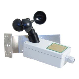 WindowMaster Wind-/Regensensor 24V WLA 330 0101