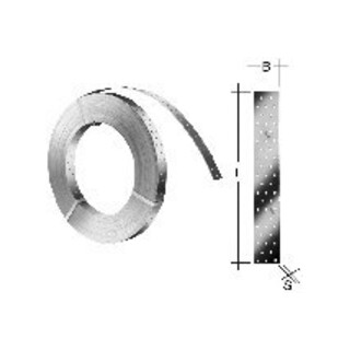 Windrispenband BAN Band-B40x2mm L.50m TZN SIMPSON STRONG TIE